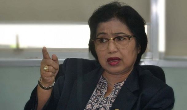 Ketua DPP Partai NasDem Irma Suryani Chaniago.