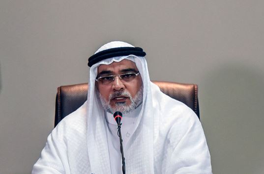 Dubes Saudi untuk Indonesia, Osama bin Mohammed Abdullah al-Shuaibi.