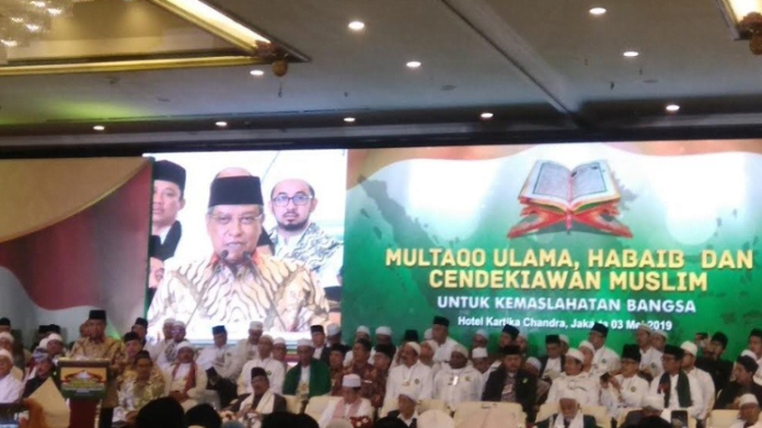 Said Aqil: Ulama itu Mengayomi Umat, Bukan Mengadu Domba ...