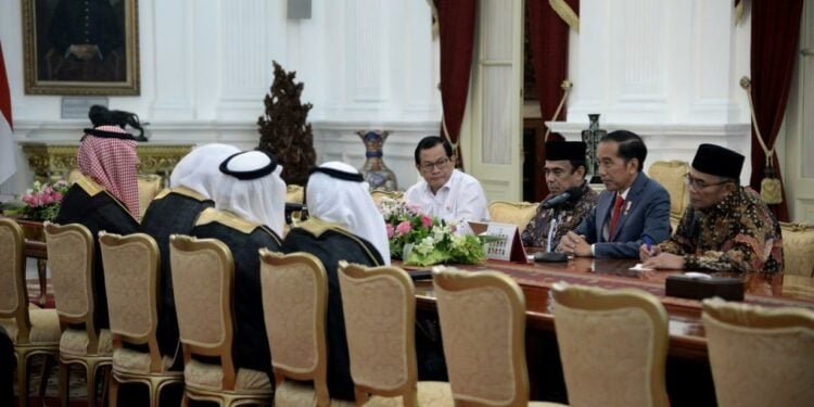 Sekjen Liga Muslim Dunia Puji Semangat Toleransi di Tengah Keberagaman Indonesia