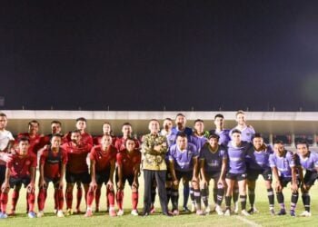 Ketua Umum PSSI: Para Pemain Rasakan Manfaat Latihan Berat Ala Shin Tae-Yong