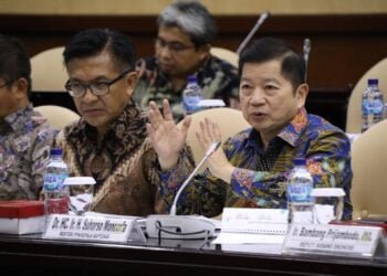 Raker Menteri PPN/Kepala Bappenas – Komite IV DPD RI Bahas Target Pembangunan Tahun 2020