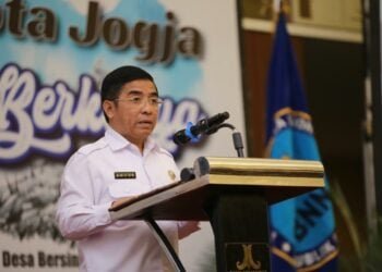 Anjan: “Tahun 2020 ini, Kita Mengoptimalkan Program Ketahanan Keluarga”