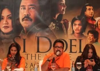 Pemeran Utama Film Si Doel, Akui Terima Rp 7,5 Miliar Dari Wawan