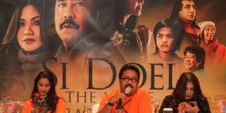 Pemeran Utama Film Si Doel, Akui Terima Rp 7,5 Miliar Dari Wawan