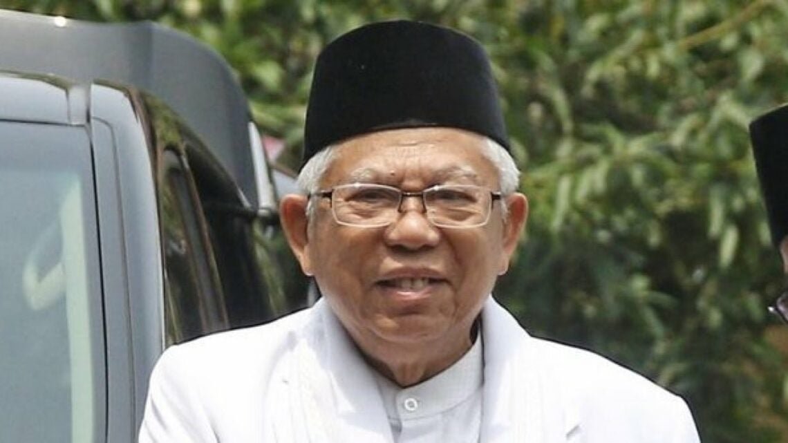 Maruf Amin: Jangan Ada NPWP