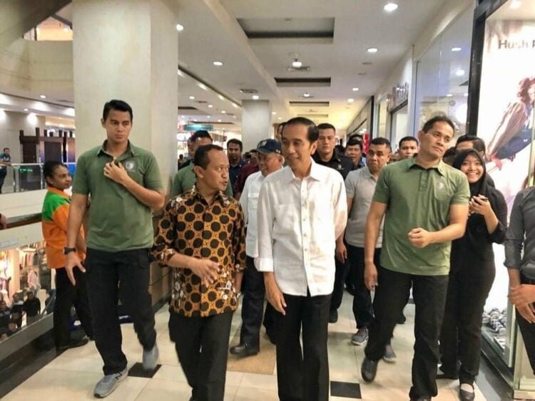 Bahlil Ungkap Gubernur Kalimantan Tak Melaksanakan Instruksi Presiden