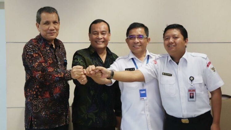 Kolaborasi Pencegahan Antara KPK – BNN – BNPT – BPIP