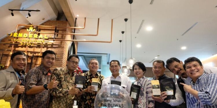 Ulang Tahun Budi Waseso Luncurkan Kopi Jenderal 1 Ulang Tahun Budi Waseso Luncurkan Kopi Jenderal