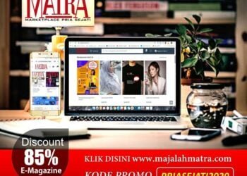 Majalah MATRA Malah Seperti “Menggaet” Kekangenan