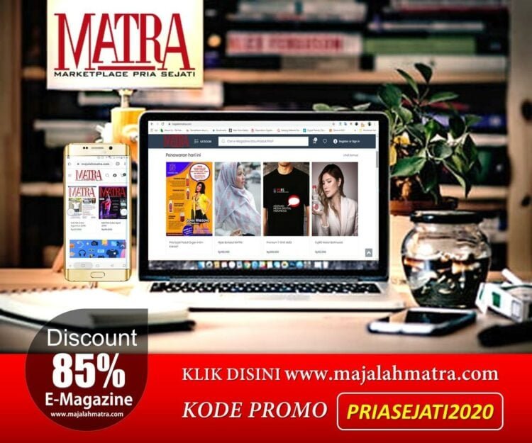 majalah matra