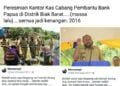 Aktivis Biak Papua Geram, Diduga Thomas Ondy Terpidana Kasus Korupsi Bebas Bermedsos