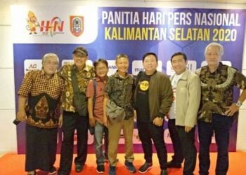 Rangkaian Hari Pers Nasional 2020
