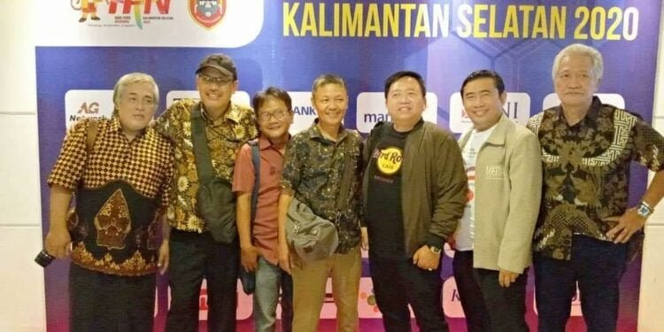 Rangkaian Hari Pers Nasional 2020