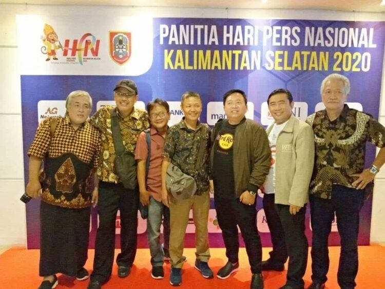 Rangkaian Hari Pers Nasional 2020