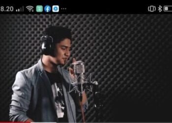 Jadi Trending 1 Youtube, Syakir Daulay Geser Nisya Sabyan