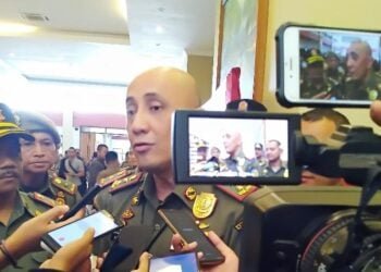 Pol PP Linmas Setiap Saat Ada di Tengah Masyarakat