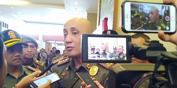 Pol PP Linmas Setiap Saat Ada di Tengah Masyarakat