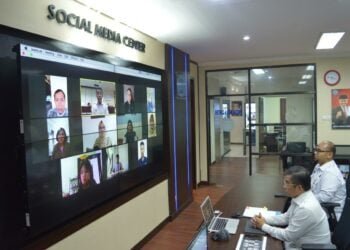 Deputi Pencegahan BNN Rumahkan Stafnya