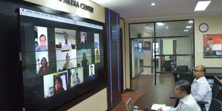 Deputi Pencegahan BNN Rumahkan Stafnya