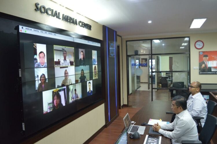 Deputi Pencegahan BNN Rumahkan Stafnya