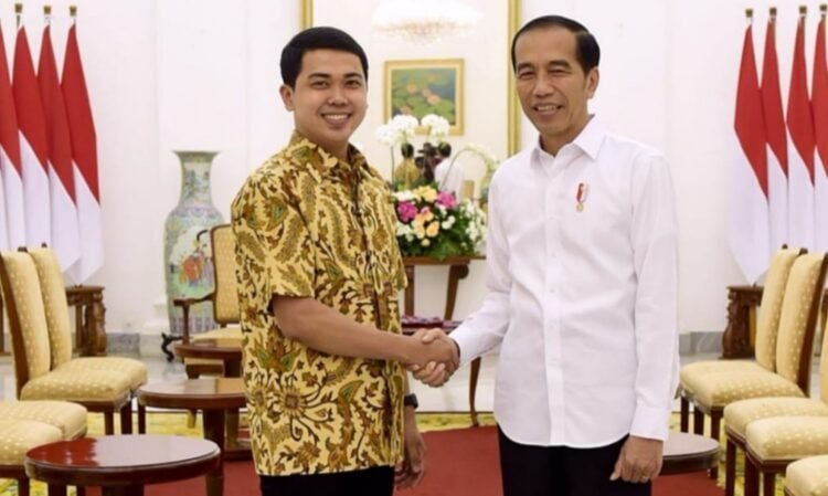 Direktur Eksekutif The Jakarta Institute (TJI) Reza Fahlevi