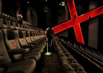 Bioskop XXI Sudah Kembali Buka?