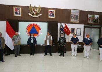 Pengusaha di Bawah Naungan KADIN bersama Tzu Chi Galang Dana Rp500 Miliar