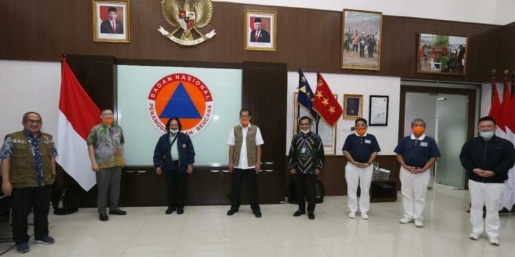 Pengusaha di Bawah Naungan KADIN bersama Tzu Chi Galang Dana Rp500 Miliar,Perangi COVID-19 Pengusaha di Bawah Naungan KADIN bersama Tzu Chi Galang Dana Rp500 Miliar