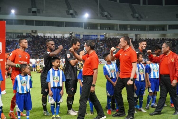 PSSI Apresiakan Langkah Klub Antisipasi Wabah Corona