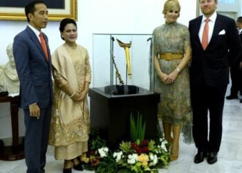 Raja Belanda Willem Alexander Minta Maaf Ke Indonesia, Ramai di Belanda