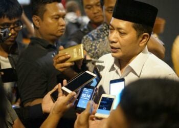 Ferry Juliantono: Pemerintah Harus Beri Stimulus Bagi Pedagang Pasar Terdampak Covid 19 