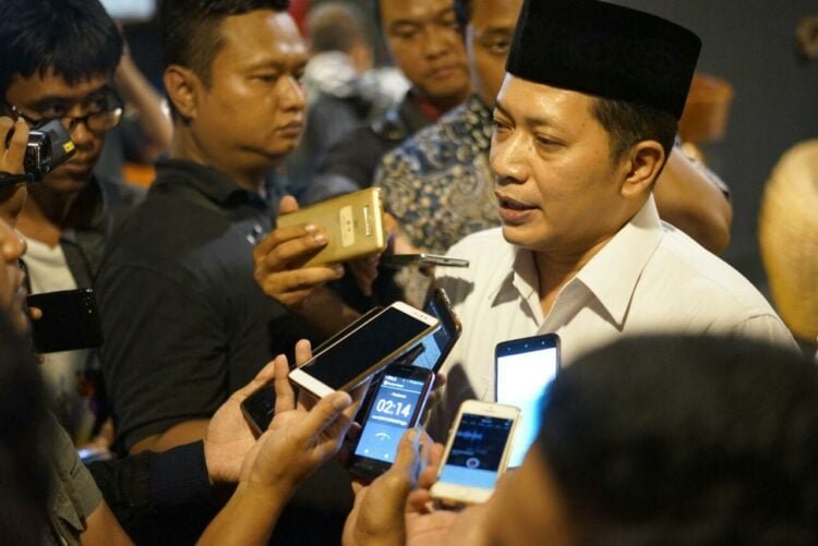 Ferry Juliantono: Pemerintah Harus Beri Stimulus Bagi Pedagang Pasar Terdampak Covid 19