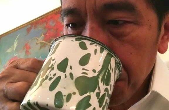 Jokowi Sudah Jalani Tes Deteksi Covid-19: Alhamdulillah,Hasilnya Negatif Jokowi Sudah Jalani Tes Deteksi Covid-19: Alhamdulillah, Hasilnya Negatif