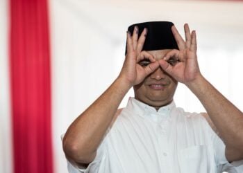 Pemprov ibukota Jakata, Batasi Transportasi Umum Atasi Sebaran Covid-19