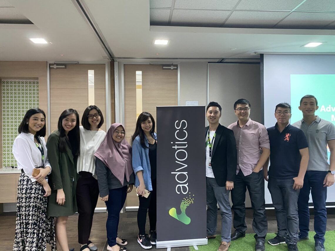 Advotics Sasar Perluasan Bisnis Lewat Digitalisasi UKM Indonesia,startup yang berbasis di Indonesia Advotics Sasar Perluasan Bisnis Lewat Digitalisasi UKM Indonesia