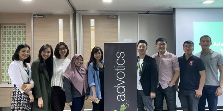 Advotics Sasar Perluasan Bisnis Lewat Digitalisasi UKM Indonesia