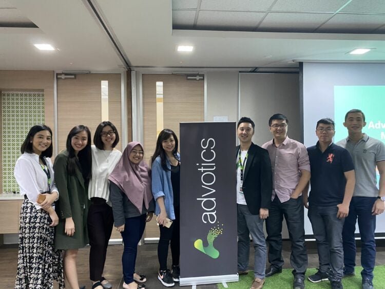 Advotics Sasar Perluasan Bisnis Lewat Digitalisasi UKM Indonesia