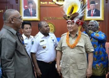 Bupati Manokwari Selatan Hibahkan Tanah untuk TNI dan Polri