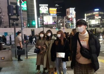 Jepang Memilih Tidak Menari di Atas Penderitaan Orang Lain