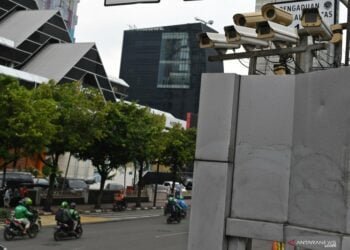 13 Maret 2020 Diluncurkan E-TLE (Electronic Traffic Law Enforcement) Baru