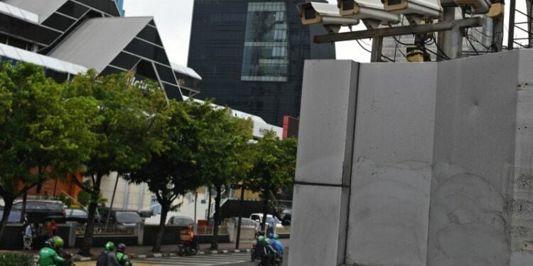 13 Maret 2020 Diluncurkan E-TLE (Electronic Traffic Law Enforcement) Baru