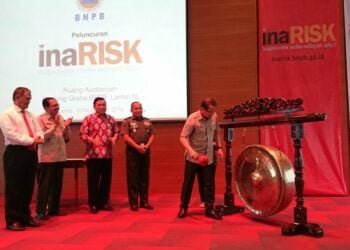BNPB Gandeng UI Kembangkan Portal Risiko Bencana Covid-19