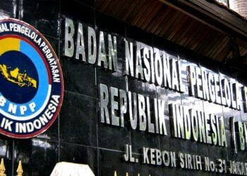 Social Distancing Measures Di Lingkungan BNPP