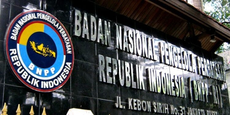 Social Distancing Measures Di Lingkungan BNPP 1 Social Distancing Measures Di Lingkungan BNPP