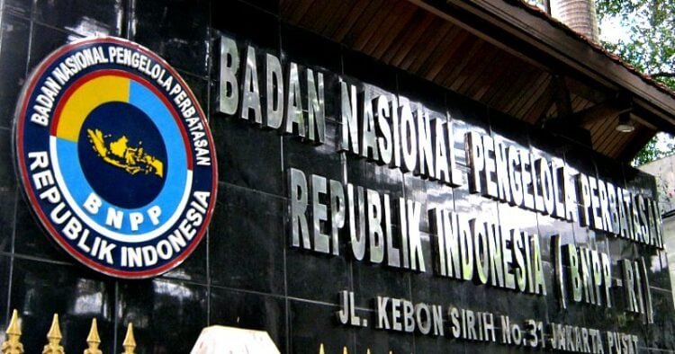 Social Distancing Measures Di Lingkungan BNPP