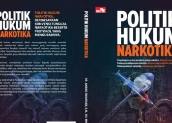 UU Narkotika: “Penegak Hukum Yang Membuat Proses Penegakan Hukumnya Rumit”
