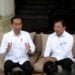 Pernyataan Presiden Joko Widodo di Istana Bogor