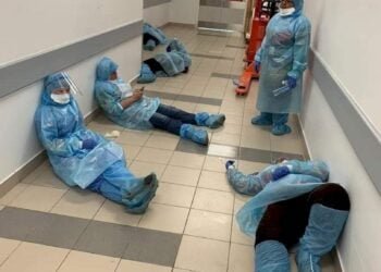 Kiat Mendongkrak Semangat