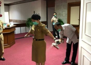 Patut Ditiru, Beginilah Cara Kemendagri Cegah Covid-19